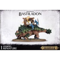 Warhammer Age of Sigmar: Seraphon Bastiladon