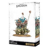 Warhammer Age of Sigmar: Seraphon Stegadon