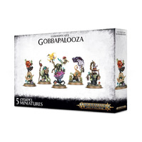 Warhammer Age of Sigmar: Gloomspite Gitz Gobbapalooza