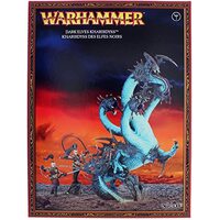 Warhammer: Dark Elves Kharibdyss