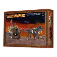 Warhammer Dark Elves Scourgerunner Chariot