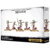 Warhammer Age of Sigmar: Daughters of Khaine Melusai Blood Sisters