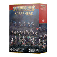 Spearhead Daughters of Khaine