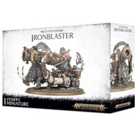 Warhammer Age of Sigmar: Gutbuster Ironblaster