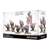 Ogre Mawtribes: Ogor Gluttons