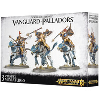 Warhammer Age of Sigmar: Stormcast Eternals Vanguard-Palladors