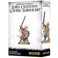 Warhammer Age of Sigmar: Collectors Miniature: Gavriel Sureheart