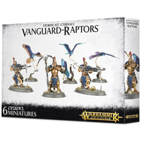 Warhammer Age of Sigmar: Stormcast Eternals Vanguard-Raptors