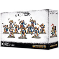 Warhammer Age of Sigmar: Stormcast Eternals Sequitors