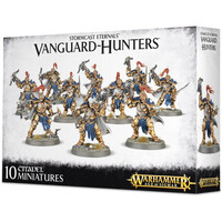 Warhammer Age of Sigmar: Stormcast Eternals Vanguard-Hunters