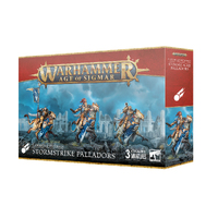 Warhammer Age of Sigmar Stormcast Eternals Stormstrike Palladors