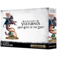 Warhammer Age of Sigmar: Volturnos High King of the Deep