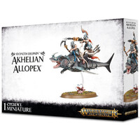 Warhammer Age of Sigmar:  Idoneth Deepkin: Akhelian Allopex