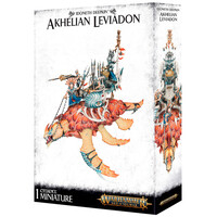 Warhammer Age of Sigmar: Idoneth Deepkin: Akhelian Leviadon