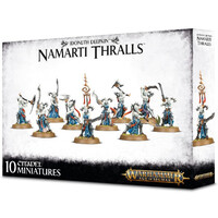 Warhammer Age of Sigmar: Idoneth Deepkin Namarti Thralls