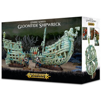 Warhammer Age of Sigmar: Etheric Vortex: Gloomtide Shipwreck