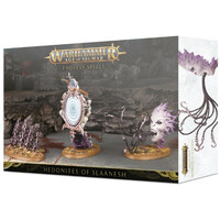 Warhammer Age of Sigmar: Endless Spells: Hedonites of Slaanesh