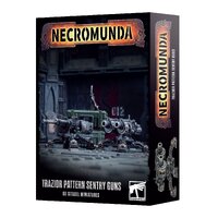 Necromunda Tazior Pattern Sentry Guns