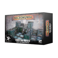 Necromunda Ruined Zone Mortalis