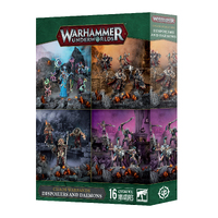 Warhammer Underworlds: Despoilers and Daemons