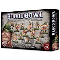 Bloodbowl: Nurgle Rotters Team
