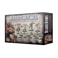 Blood Bowl Ogre Team