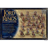 The Lord of the Rings: Galadhrim™ Warriors