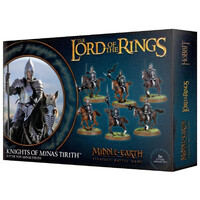 Lord of the Rings: Knights of Minas Tirith 2018