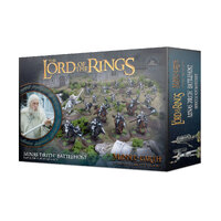 Lord of the Rings Minas Tirith Battlehost