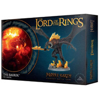 Lord of the Rings: The Balrog 