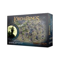 Lord of the Rings Mordor Battlehost