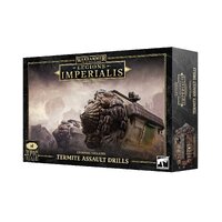 Legoins Imperialis: Termite Assault Drills