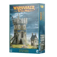 The Old World Watchtower of the Empire