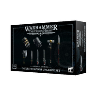 Horus Herey Legion Astartes Melee Weapons Upgrade Set