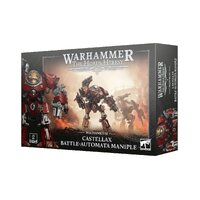 Horus Heresy Mechanicum Castellax Battle-Automata Maniple