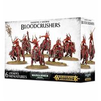 Warhammer Daemons Of Khorne Bloodcrushers