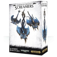 Warhammer Screamers of Tzeentch