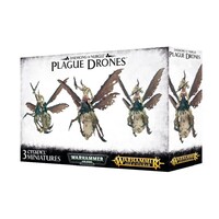 Warhammer Plague Drones of Nurgle