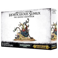 Warhammer Age of Sigmar: Daemons of Nurgle: Horticulous Slimux