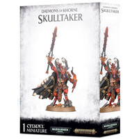 Warhammer Age of Sigmar: Daemons of Khorne Skulltaker