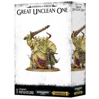 Warhammer Age of Sigmar: Daemons of Nurgle: Great Unclean One