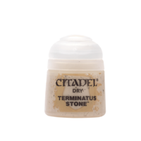 Citadel Dry: Terminatus Stone