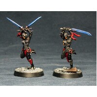 Warhammer Grey Knights Death Cult Assassins