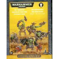 Warhammer 40,000 Ork Tankbustas