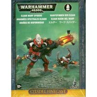 Warhammer 40,000 Eldar Warp Spiders