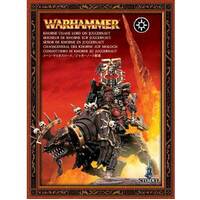 Warhammer Lord of Khorne on Juggernaut