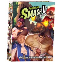 Smash Up: World Tour International Incident