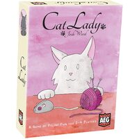 Cat Lady Strategy Game