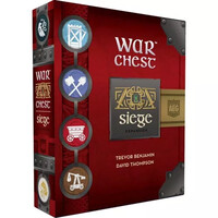 War Chest: Siege Board Game