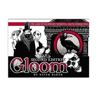 Gloom Unquiet Dead